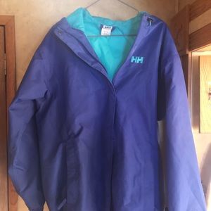 Ladies Helly Hanson light weight jacket